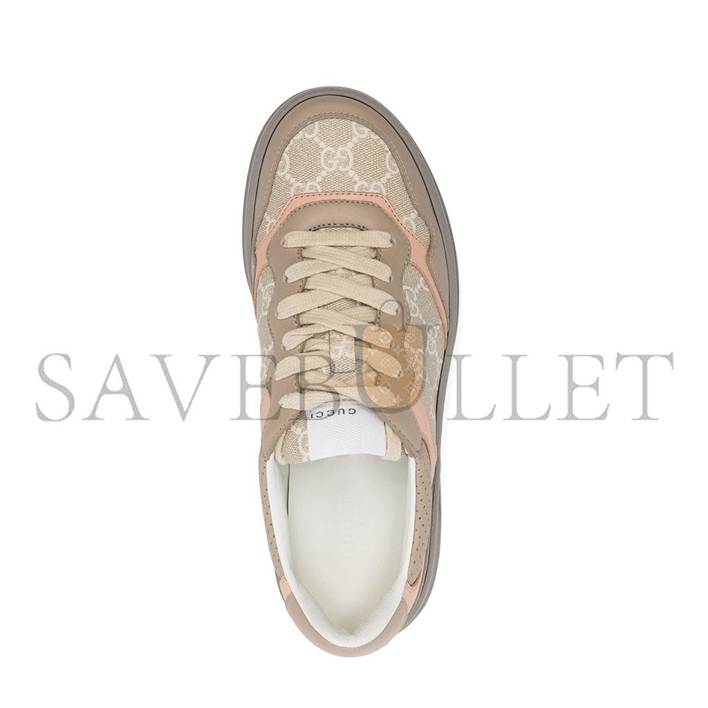g*u*i gg S*p*e panelled sneakers 700775